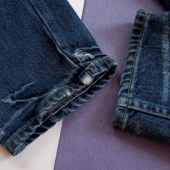AMO ACE Field Trip Denim Jeans - Picture 8 of 11